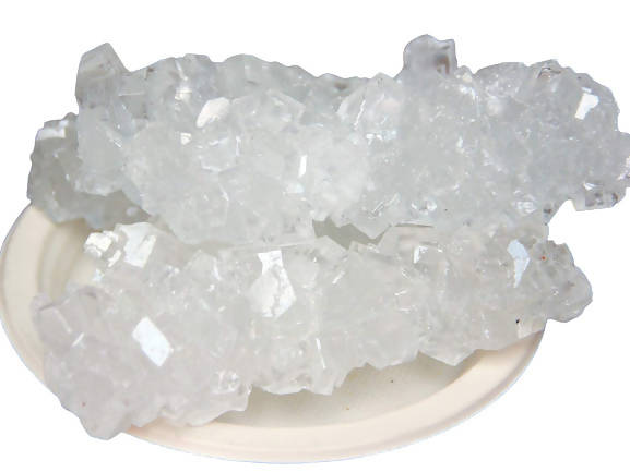 Siddhagiri's Satvyk Organic Sugar Candy (Mishri) | Grocsy