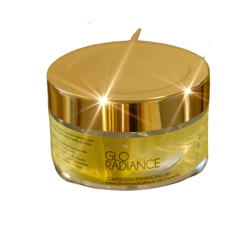 Ozone Glo Radiance Complexion Enhancing Gel | Grocsy