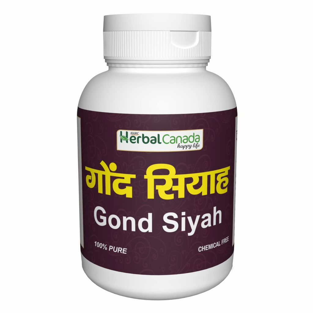 Herbal Canada Gond Siyah Powder | Grocsy