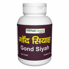 Herbal Canada Gond Siyah Powder | Grocsy