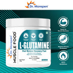 Dr Morpen Dr.Morepen L-Glutamine | Grocsy