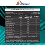 Dr Morpen Dr.Morepen L-Glutamine | Grocsy