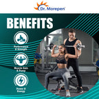 Dr Morpen Dr.Morepen L-Glutamine | Grocsy