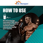 Dr Morpen Dr.Morepen L-Glutamine | Grocsy