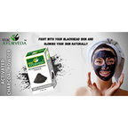 VedicAyurveda Activated Charcoal Powder | Grocsy