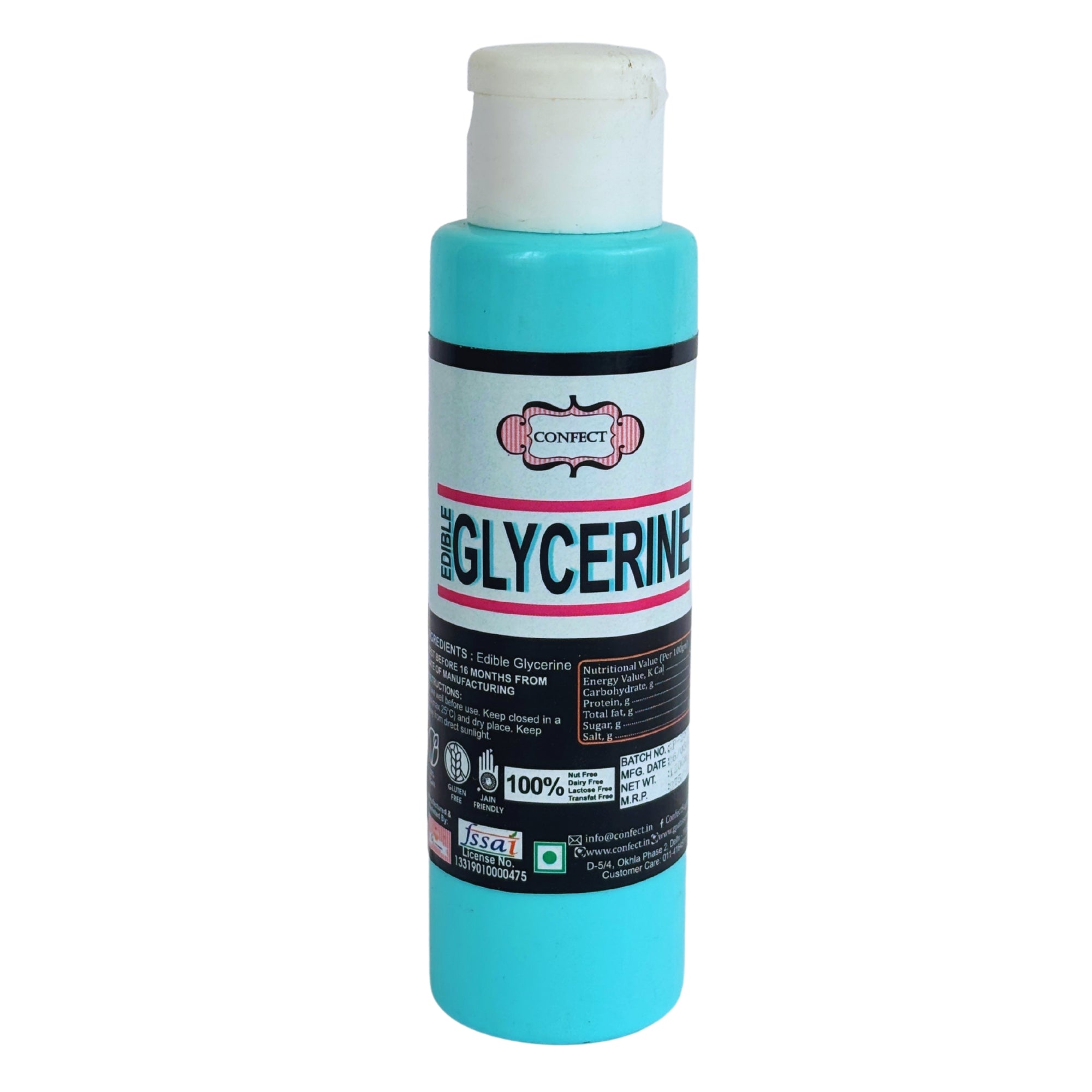 Confect Edible Glycerin | Grocsy