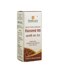 Krishna's Herbal & Ayurveda Flaxseed Oil | Grocsy