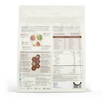 Happy Cultures 26g Tastiest Plant Protein| Chocolate, Almond Chunks & Ashwagandha | Grocsy