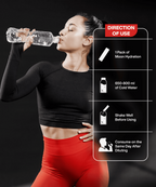 Moon Lunar Hydration Booster - Strawberry Flavour | Grocsy