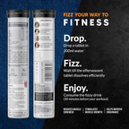 As-It-Is Atom Eaa Effervescent Tablets Black Currant Flavour | Grocsy
