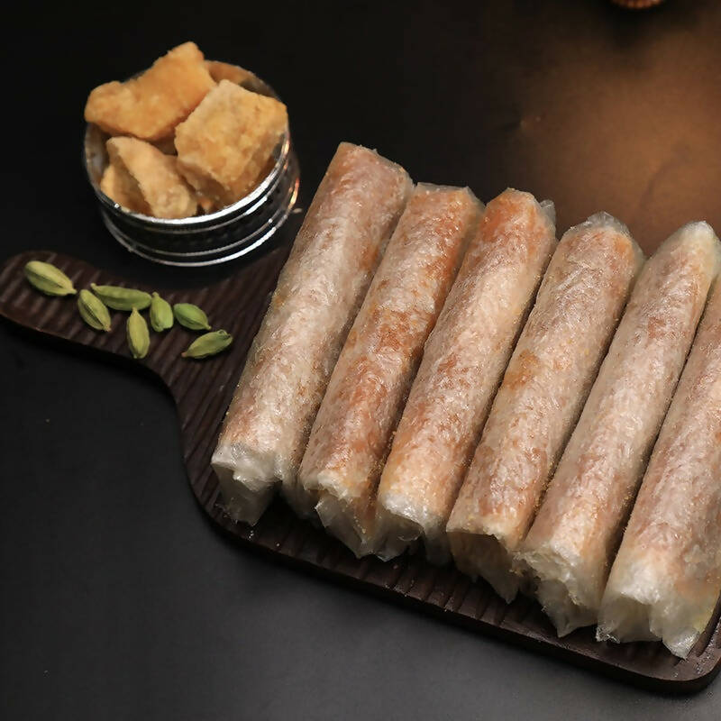 Olive Mithai Bellam Putharekulu | Grocsy