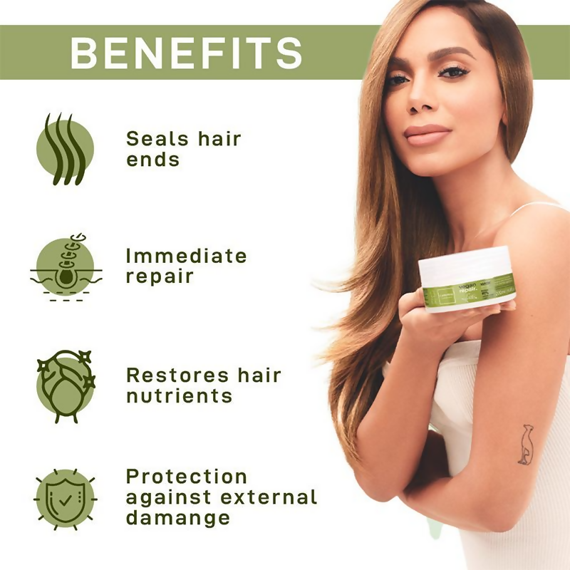 Cadiveu Vegan Hair Mask | Grocsy