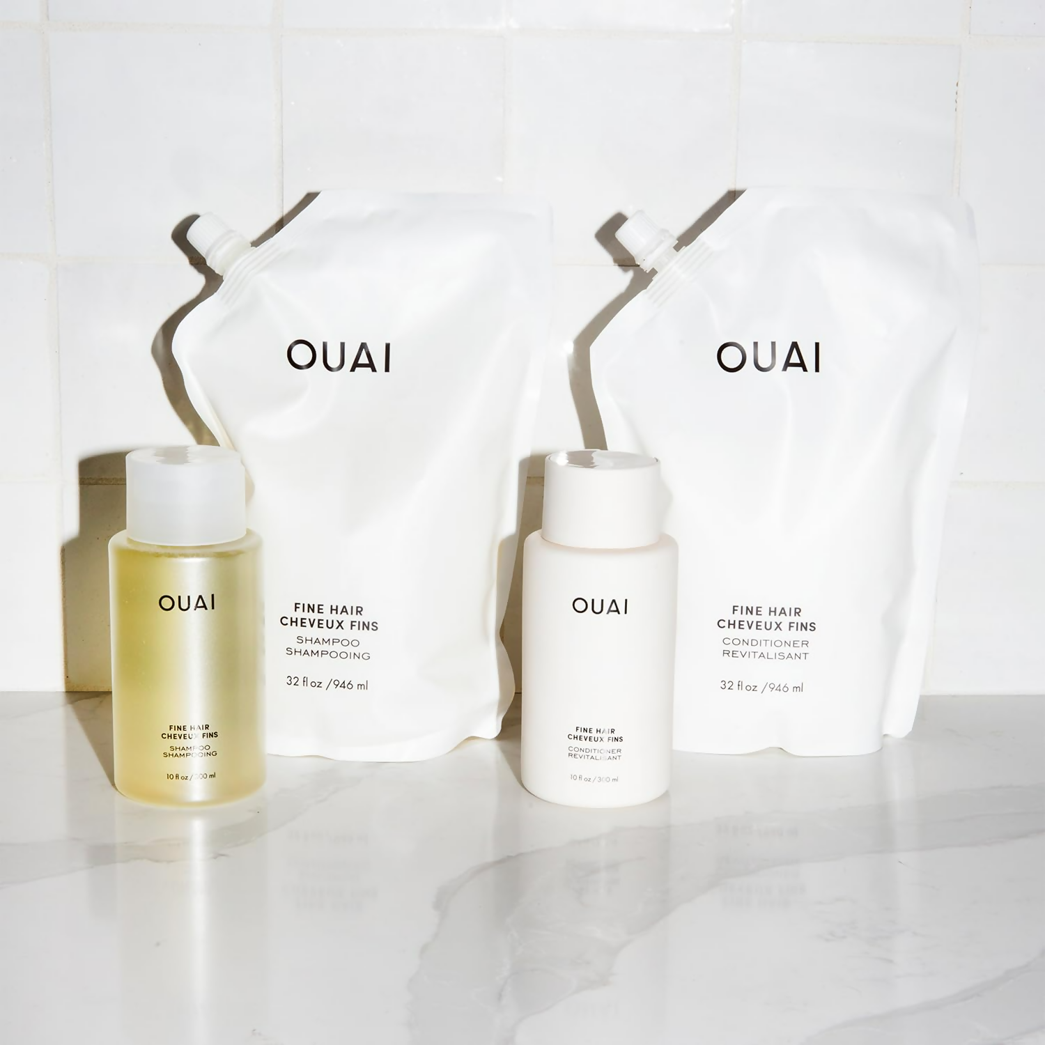 Ouai Fine Hair Conditioner | Grocsy