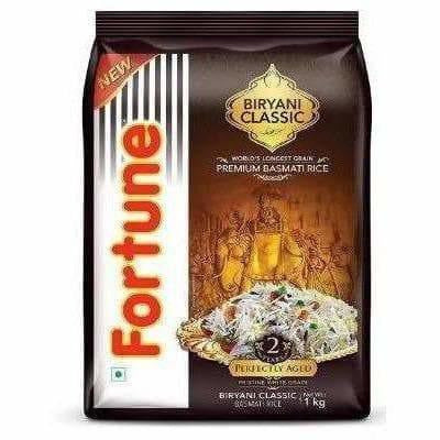 Fortune Biryani Classic Basmati Rice | Grocsy