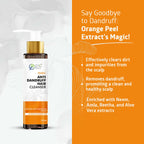 Fytika Anti dandruff Hair Cleanser with Orange Peel Extract | Grocsy
