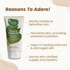 Mother Sparsh Plant Powered Ultra-Rich Face Wash | Grocsy