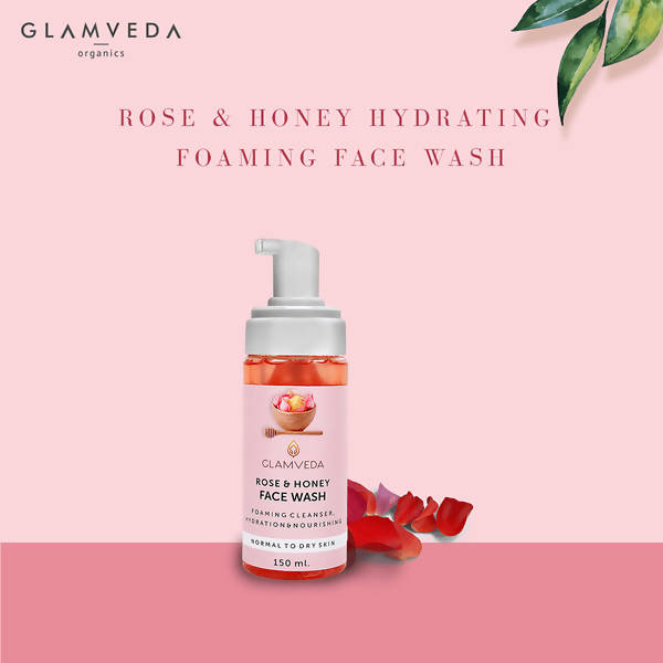 Glamveda Rose Happy Hydration | Grocsy