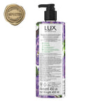 Lux Botanicals Skin Renewal Body Wash with Fig Extract & Geranium Oil | Grocsy