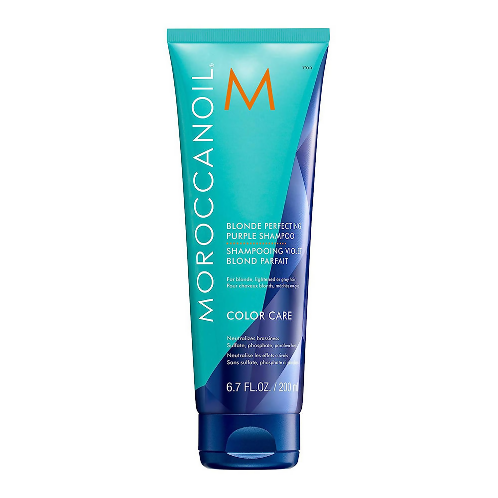Moroccanoil Color Care Purple Shampoo | Grocsy