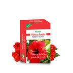Vedsun Naturals Hibiscous Powder for Face and Skin | Grocsy