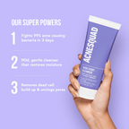 Acne Squad Kick Start Cleanser With Salicylic Acid & Thymol T Essence | Grocsy