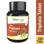 Herbal Canada Triphala Extract Tablets | Grocsy