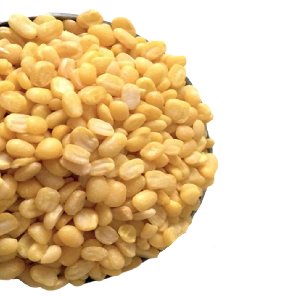 FreshOn Moong Dal Unpolished (Natural) | Grocsy