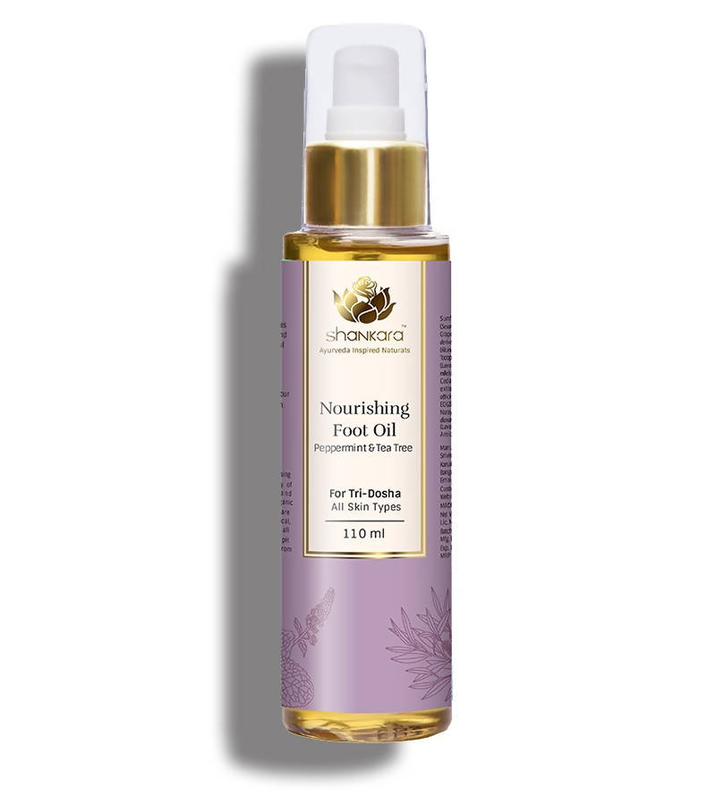 Shankara by Sri Sri Tattva Head to Toe Essential Oils Combo | Grocsy