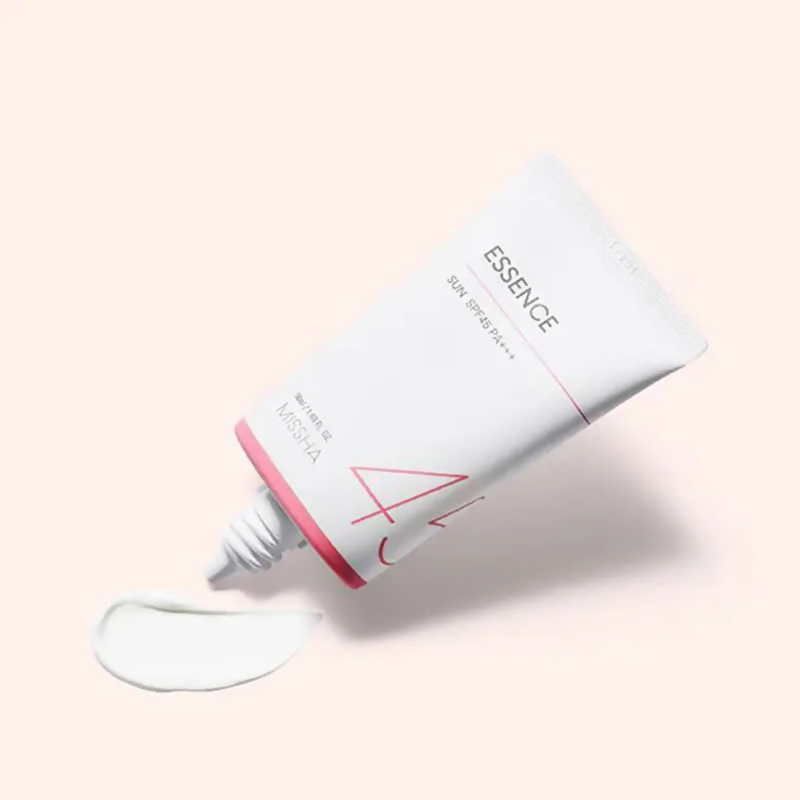 Missha All Around Safe Block Essence Sun SPF45 PA+++ | Grocsy