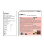 Streax Hair Color Highlighting Kit - Latte Brown | Grocsy
