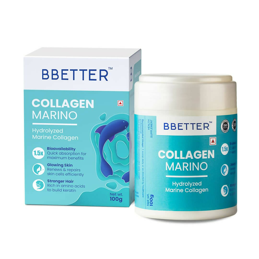 BBETTER Collagen Marino Powder | Grocsy