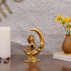 Collectible India Baby Krishna Idol