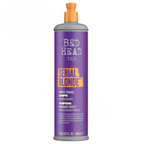 TIGI Bed Head Serial Blonde Purple Toning Shampoo | Grocsy