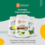 Krishna'S Herbal & Ayurveda Gokhru Powder | Grocsy