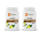 Krishna'S Herbal & Ayurveda Gokhru Powder | Grocsy