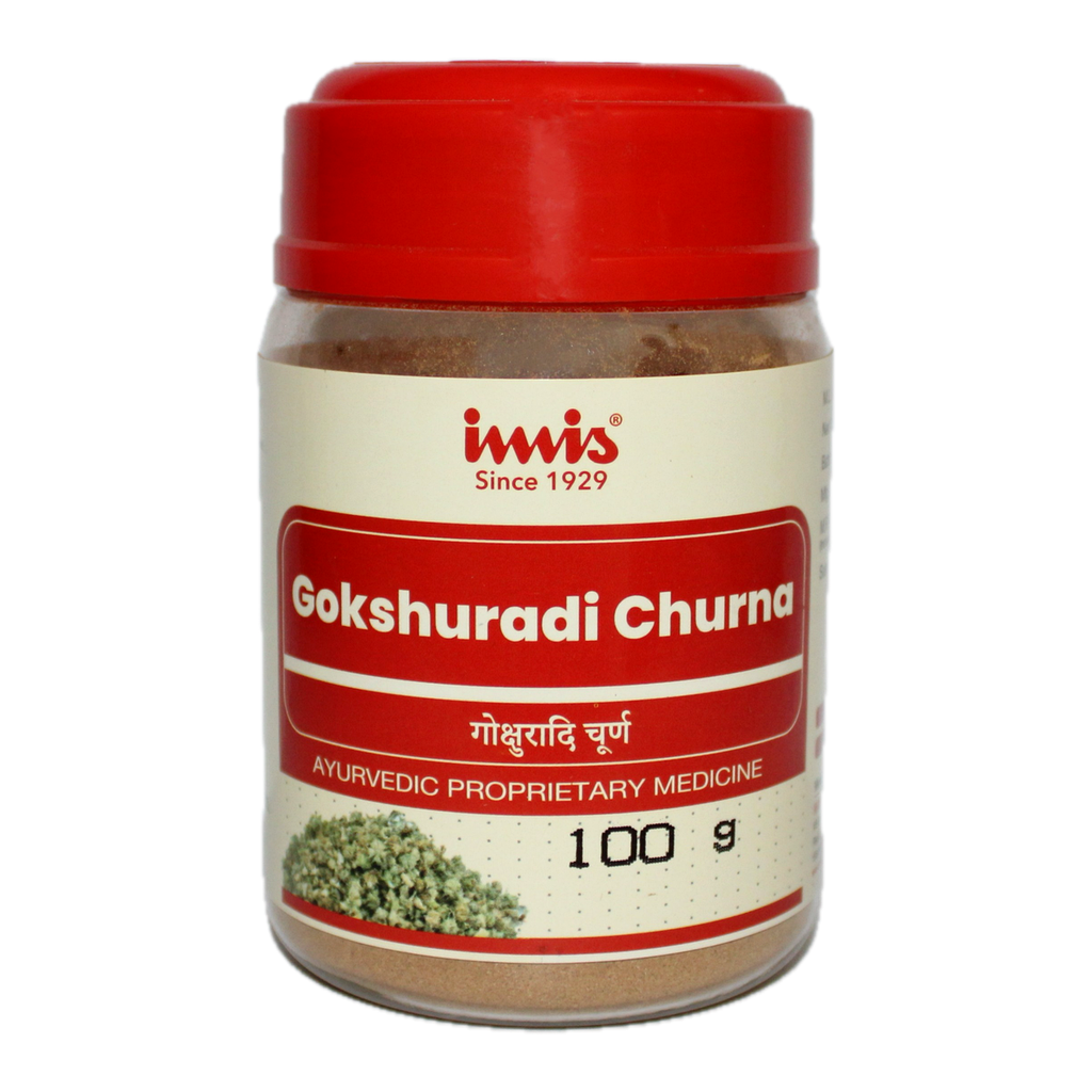 IMIS Ayurveda Gokshuradi churna | Grocsy