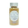 Confect Gold Disco Balls Sprinkles 2 MM | Grocsy