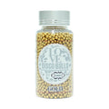 Confect Gold Disco Balls Sprinkles 3 MM | Grocsy