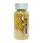 Confect Gold Disco Balls Sprinkles 6 MM | Grocsy