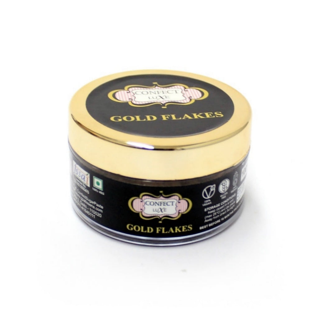 Confect Gold Flakes | Grocsy