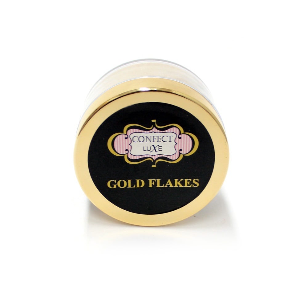 Confect Gold Flakes | Grocsy