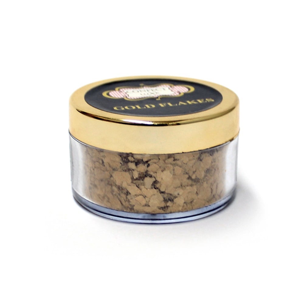 Confect Gold Flakes | Grocsy