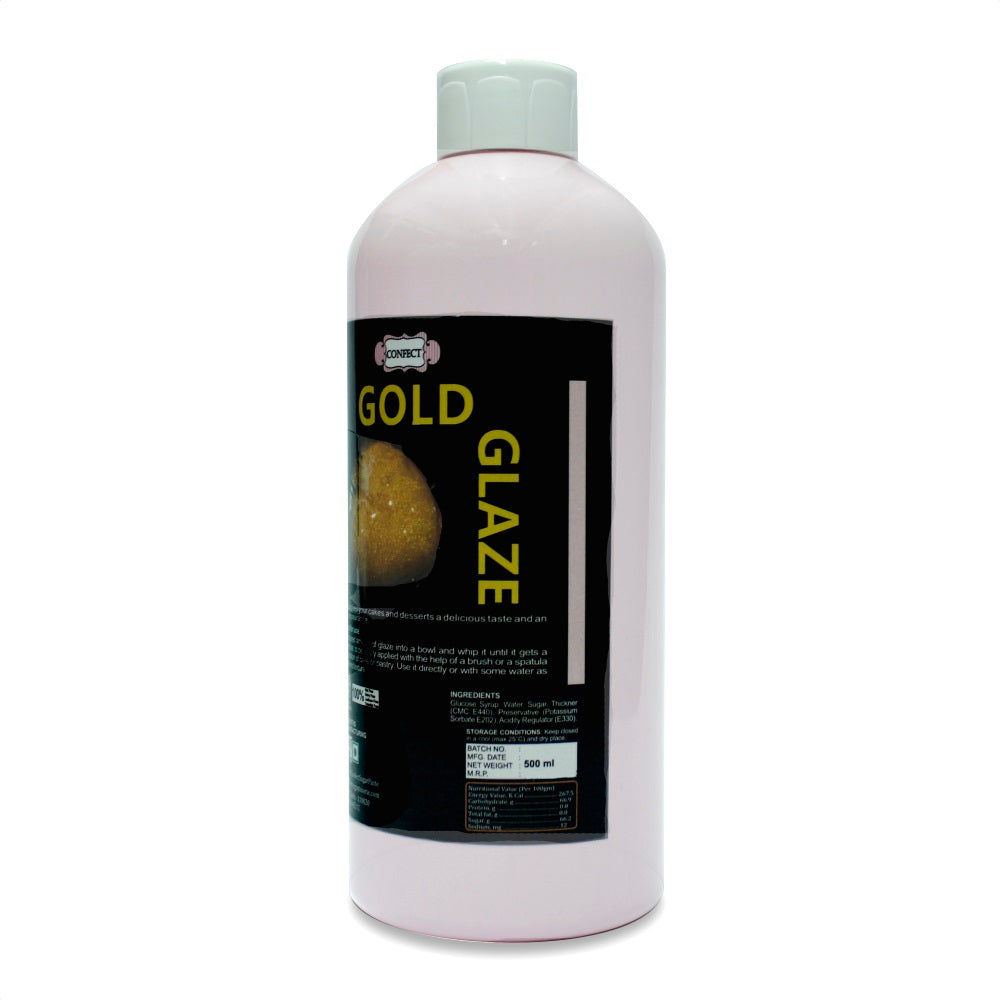 Confect Gold Glaze | Grocsy