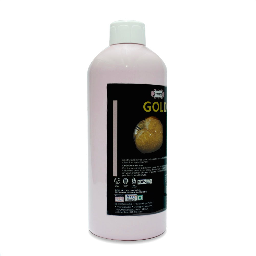 Confect Gold Glaze | Grocsy