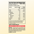 Big Muscles Nutrition Gold Whey Isolate | Grocsy