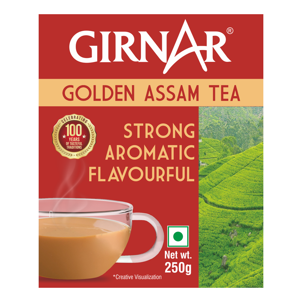 Girnar Golden Assam | Grocsy