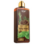 Wow Skin Science Peppermint, Pine & Rosemary Foaming Body Wash | Grocsy