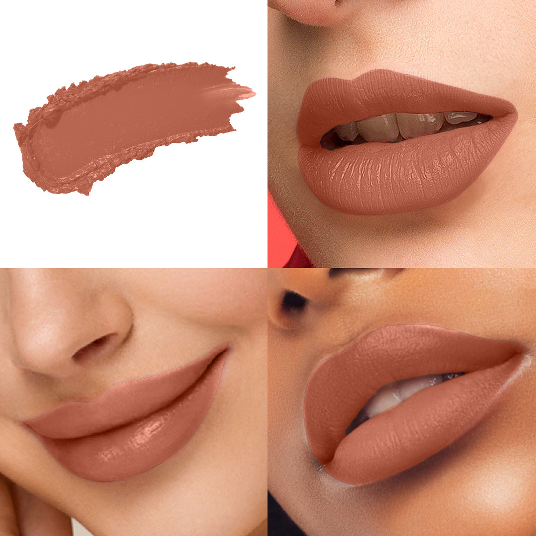 Baked Beauty Gossip Girls Liquid Mousse Lipstick | Grocsy