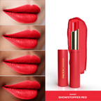 Faces Canada 3 in 1 LongStay Matte Lipstick - Showstopper Red 09 | Grocsy