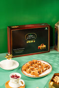 Gourmet Baklava Luxury Gift Box Of Hazelnut Nest Baklava | Grocsy